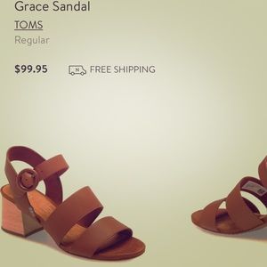 TOMS Sandals
